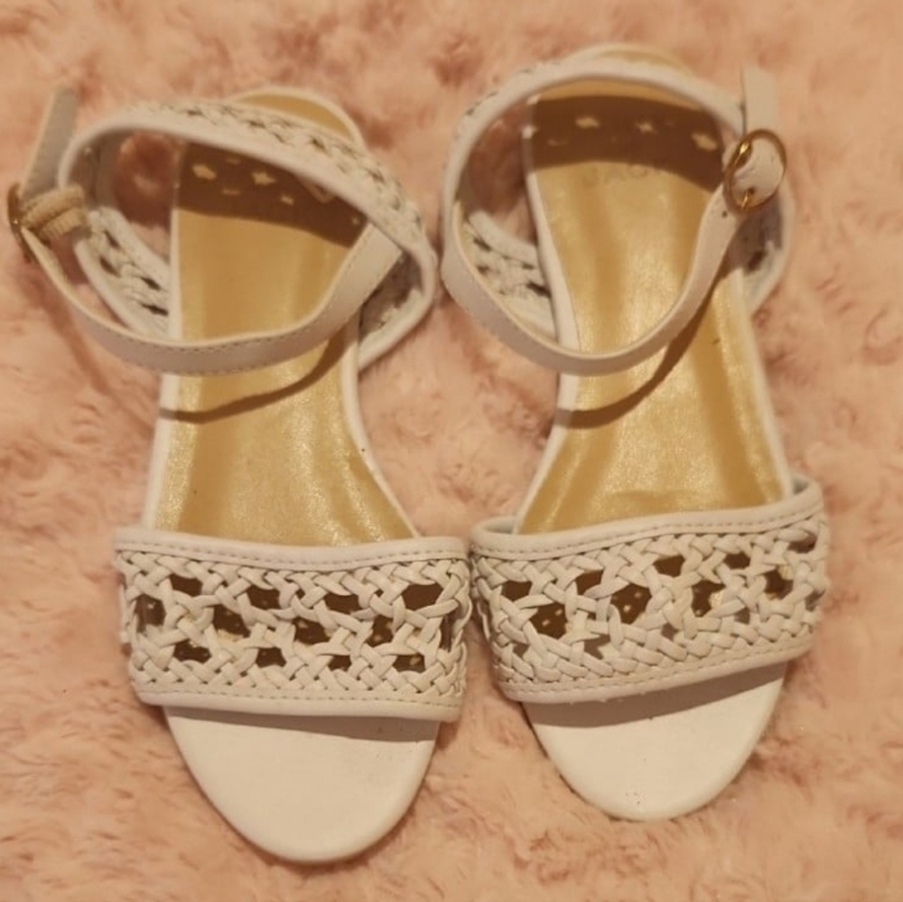 Janie And Jack Sandals